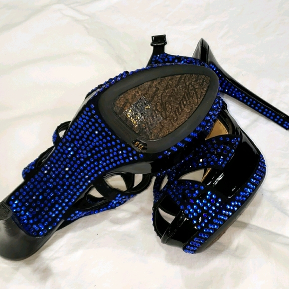 Platform heels shoes - Picture 6 of 13